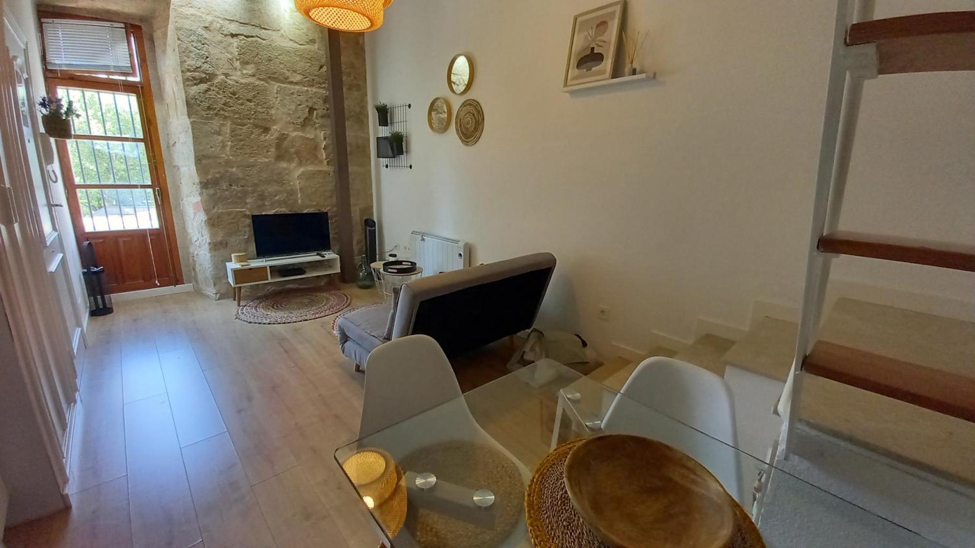 Apartament Increible Apartamento Frente Al Puente Romano Salamanka Zewnętrze zdjęcie