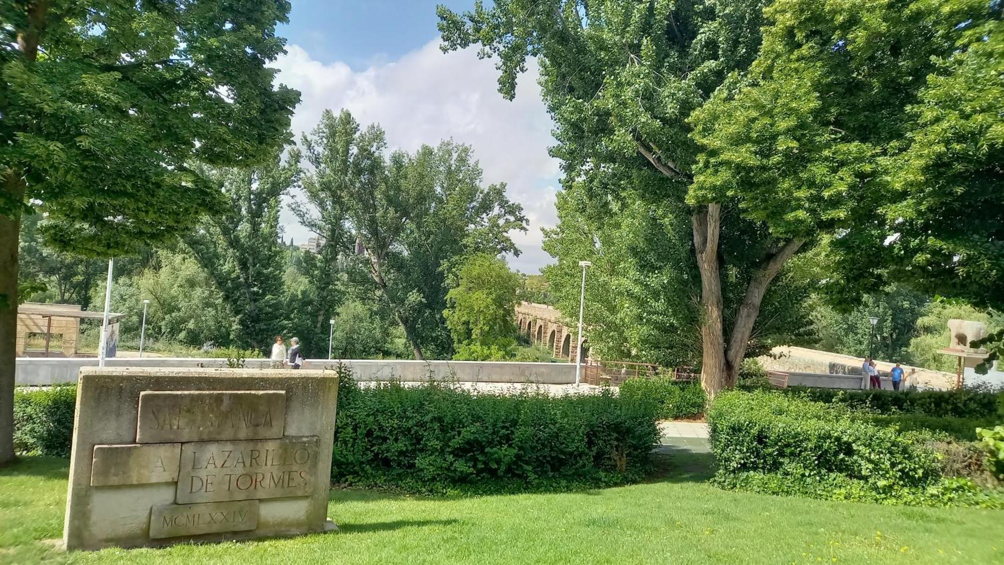 Apartament Increible Apartamento Frente Al Puente Romano Salamanka Zewnętrze zdjęcie