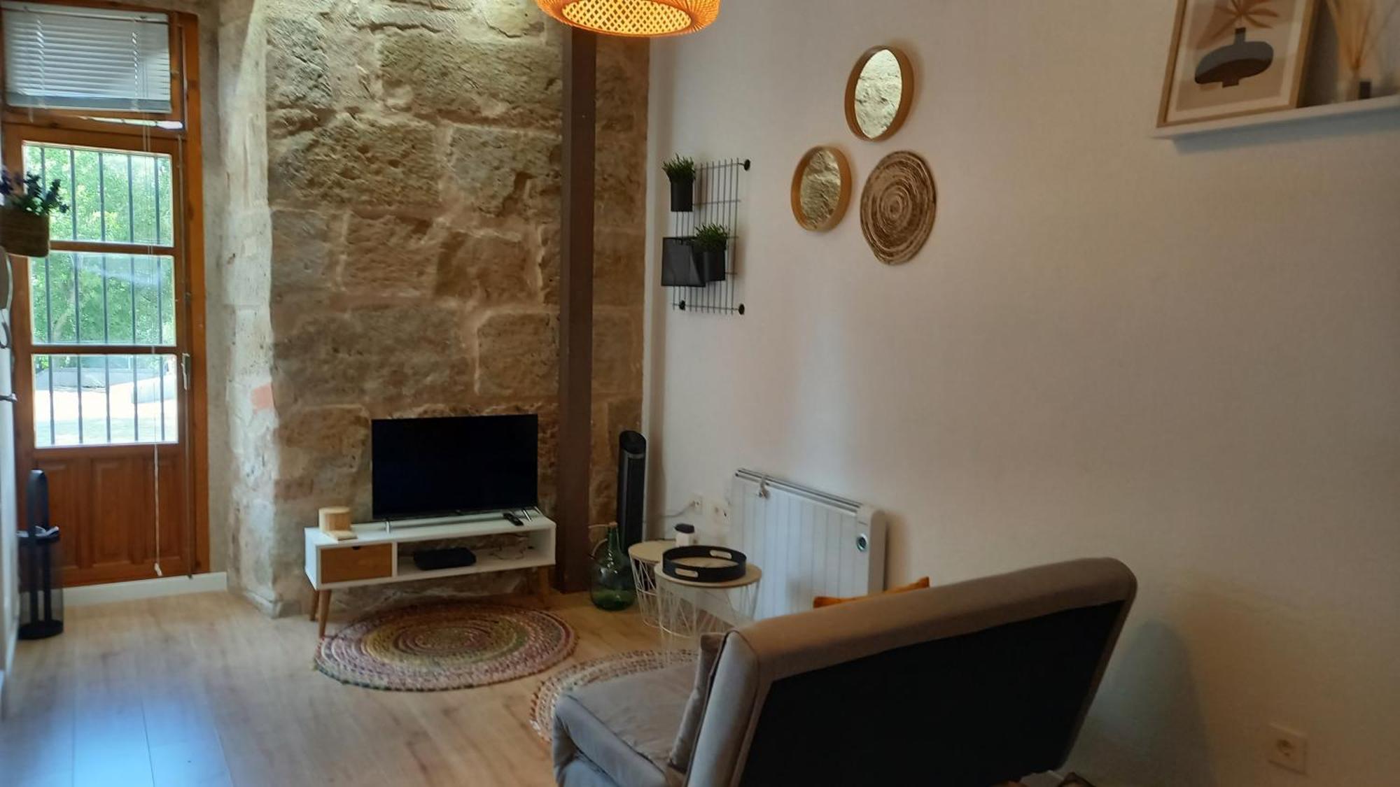 Apartament Increible Apartamento Frente Al Puente Romano Salamanka Zewnętrze zdjęcie