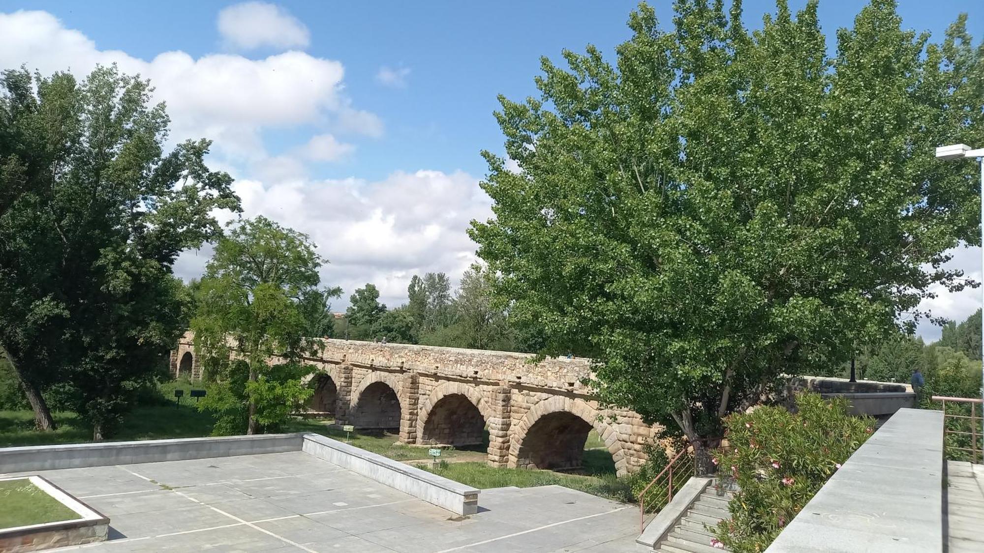 Apartament Increible Apartamento Frente Al Puente Romano Salamanka Zewnętrze zdjęcie