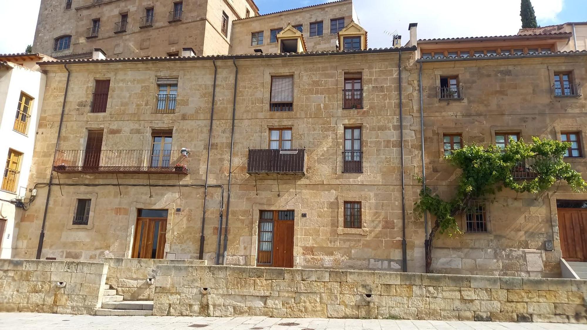 Apartament Increible Apartamento Frente Al Puente Romano Salamanka Zewnętrze zdjęcie